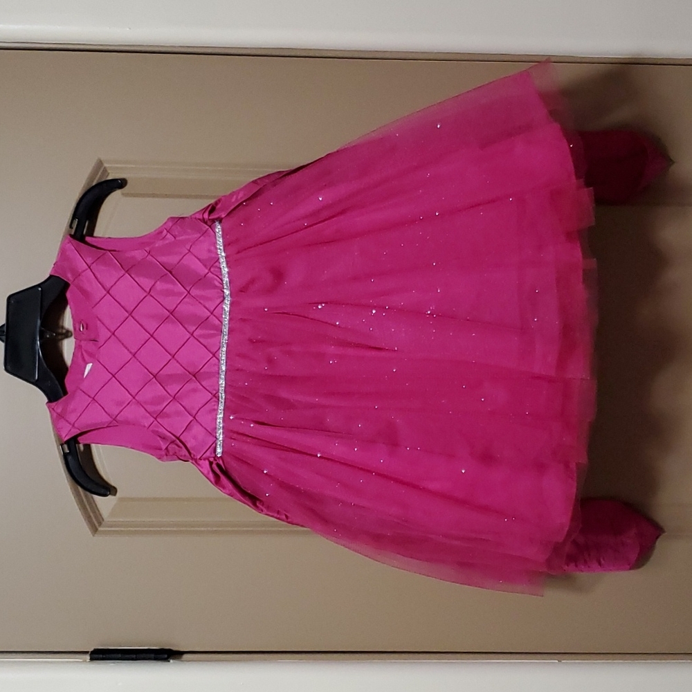 Girls formal dress